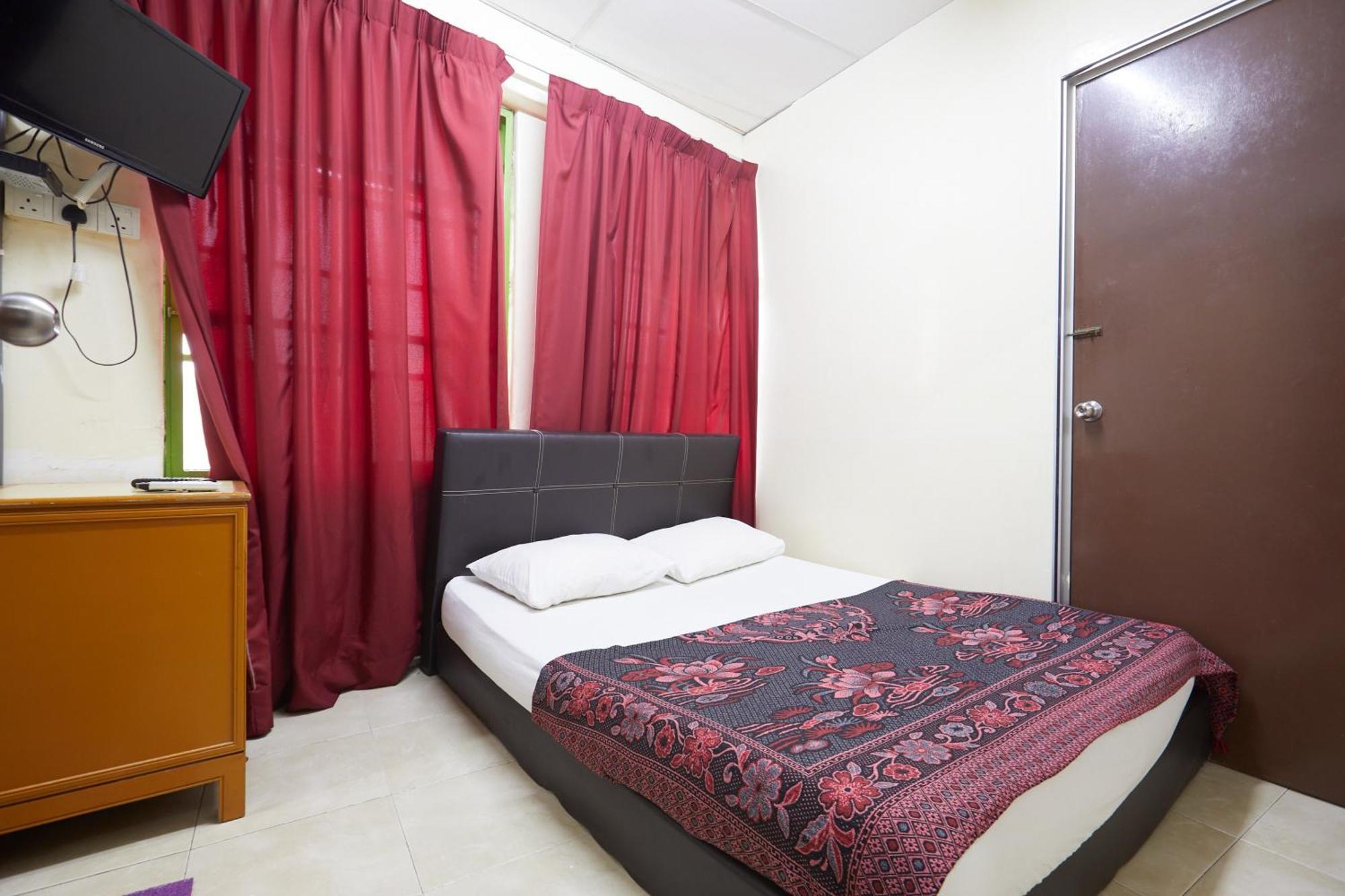 Ros Heritage Motel George Town Eksteriør billede