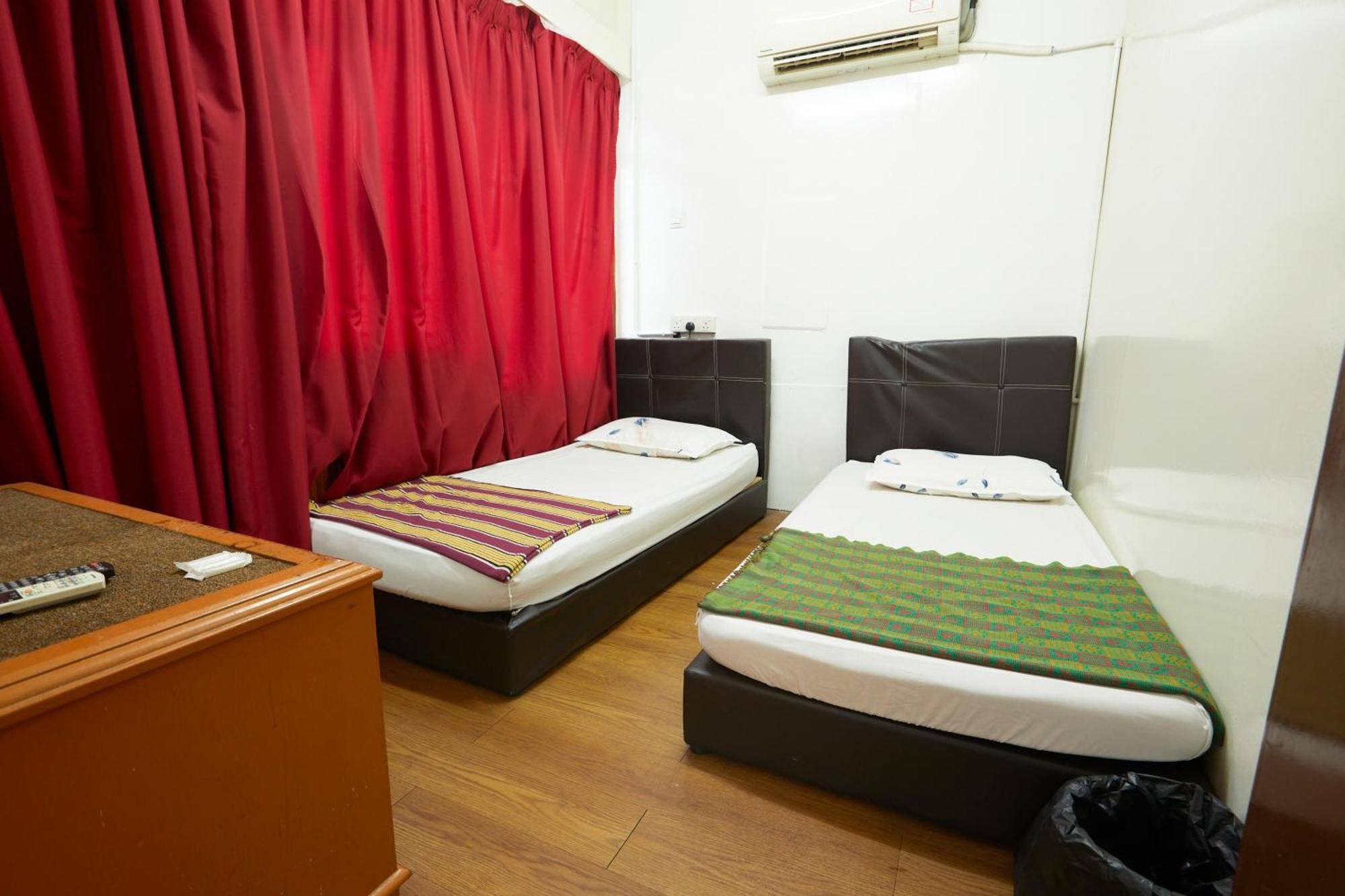 Ros Heritage Motel George Town Eksteriør billede