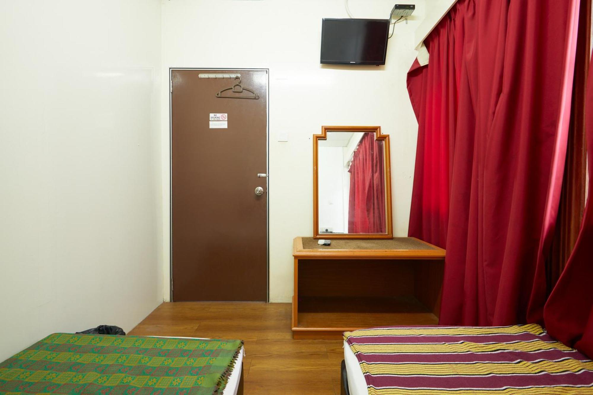 Ros Heritage Motel George Town Eksteriør billede