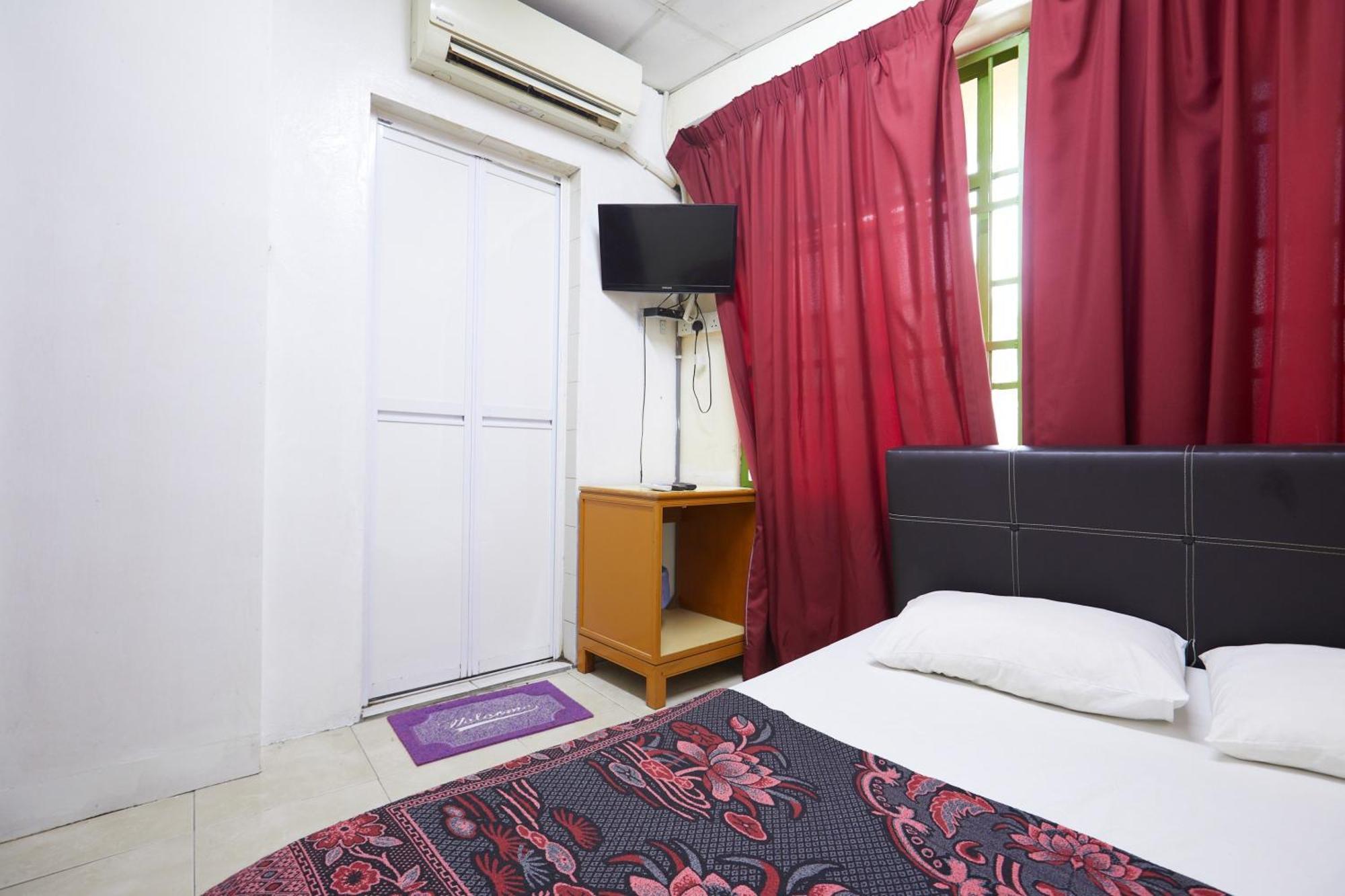 Ros Heritage Motel George Town Eksteriør billede